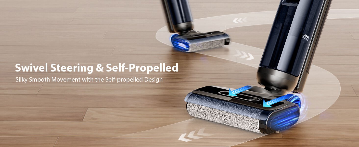 Wet dry vacuum cleaner